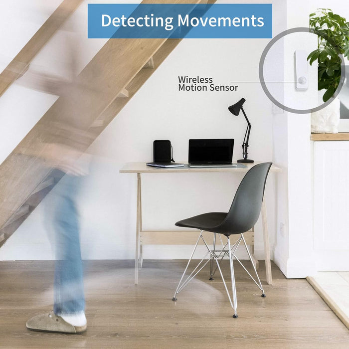 Zigbee ThirdReality Motion Sensor - 3RDZP1WMSA1-GEU - Vesternet
