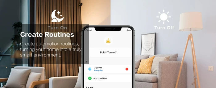 Zigbee ThirdReality Smart Color Bulb ZL4 E27 - 3RDZP1SBZA1-EU - Vesternet