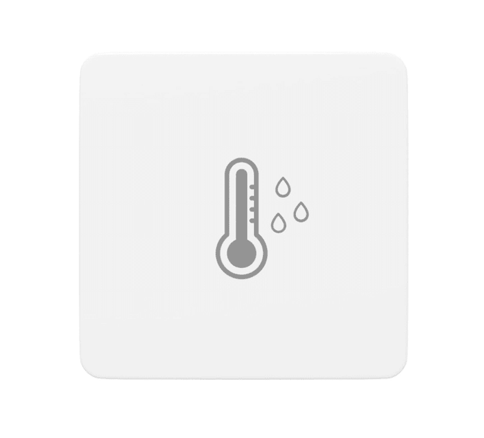 Zigbee ThirdReality Temperature & Humidity Sensor Lite - 3RDZP1THSB1-EU - Vesternet