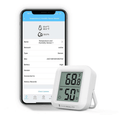 Zigbee ThirdReality Temperature & Humidity Sensor - 3RDZP1THSA1-GEU - Vesternet