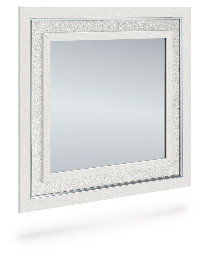 Zuraleus - Bedroom Mirror