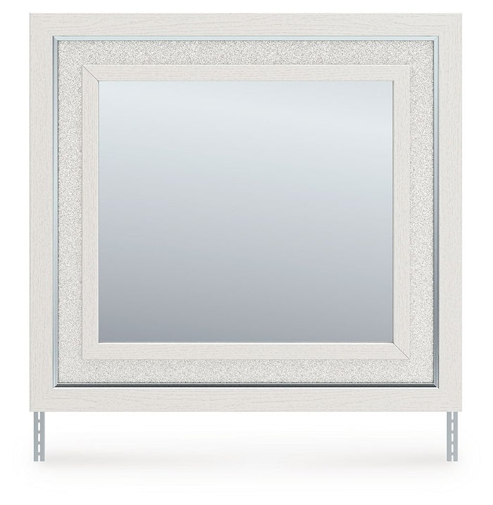 Zuraleus - Bedroom Mirror
